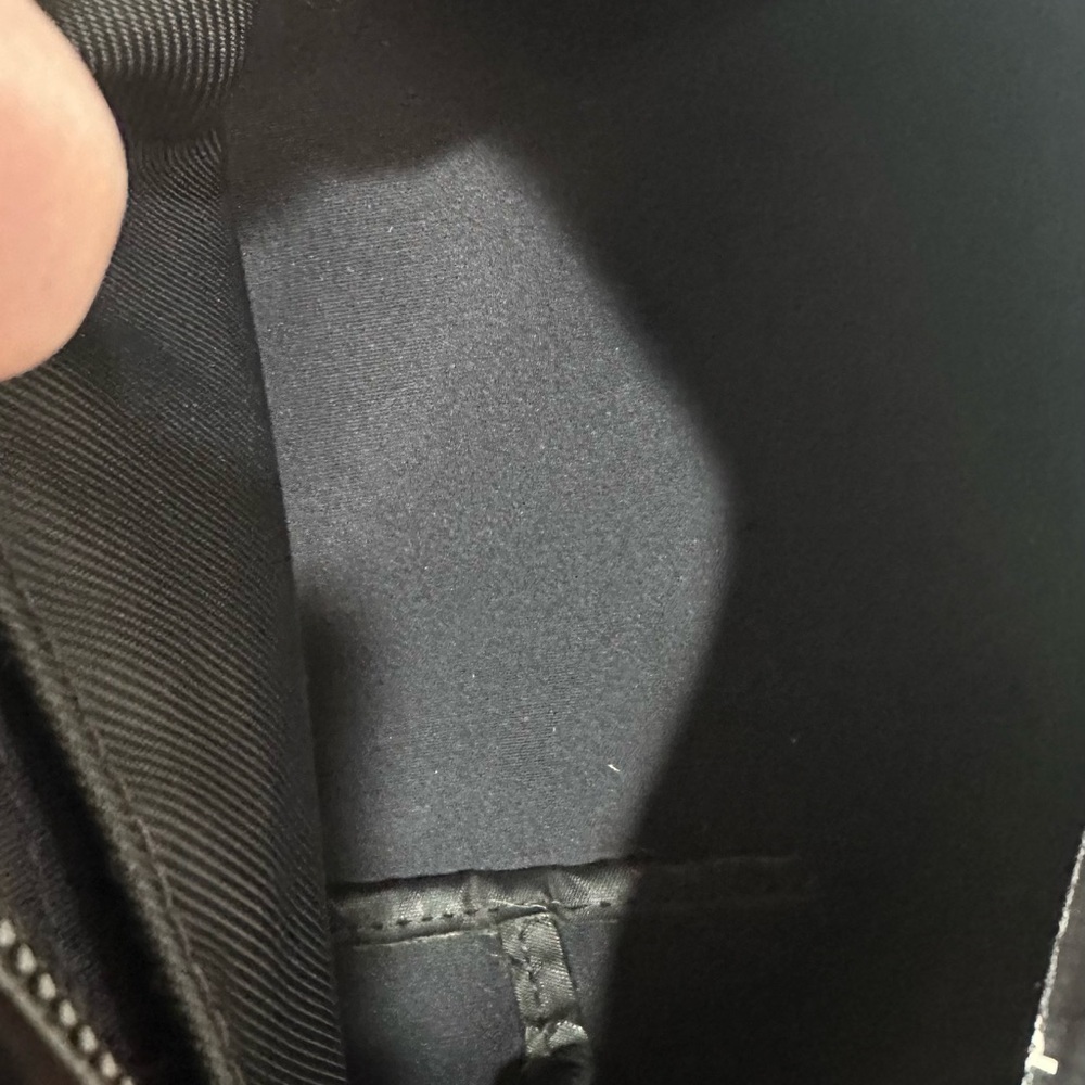 Longchamp Black Crossbody Bag - Picture 4 of 8